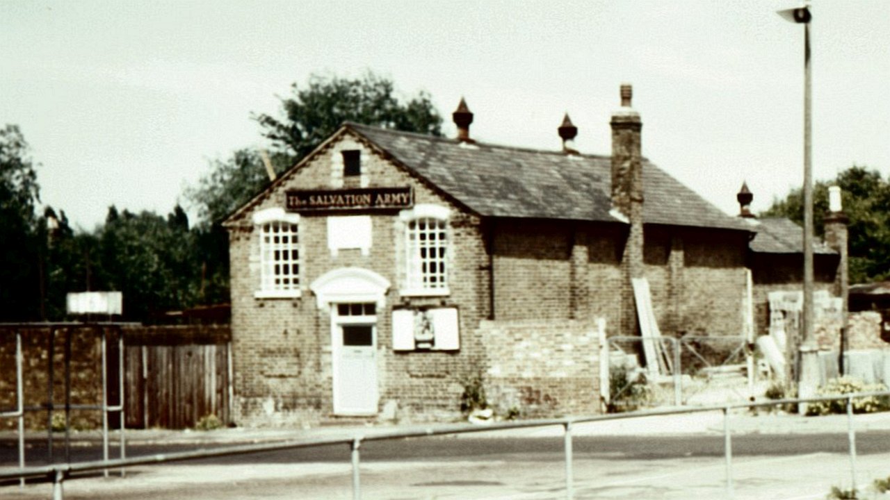 Photo of The Ragged School in Bircherley Street