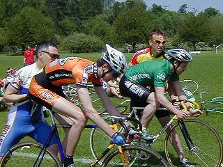 Grass Track Racing