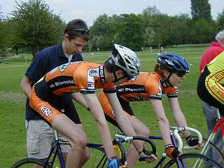 Grass Track Racing