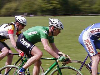 Grass Track Racing