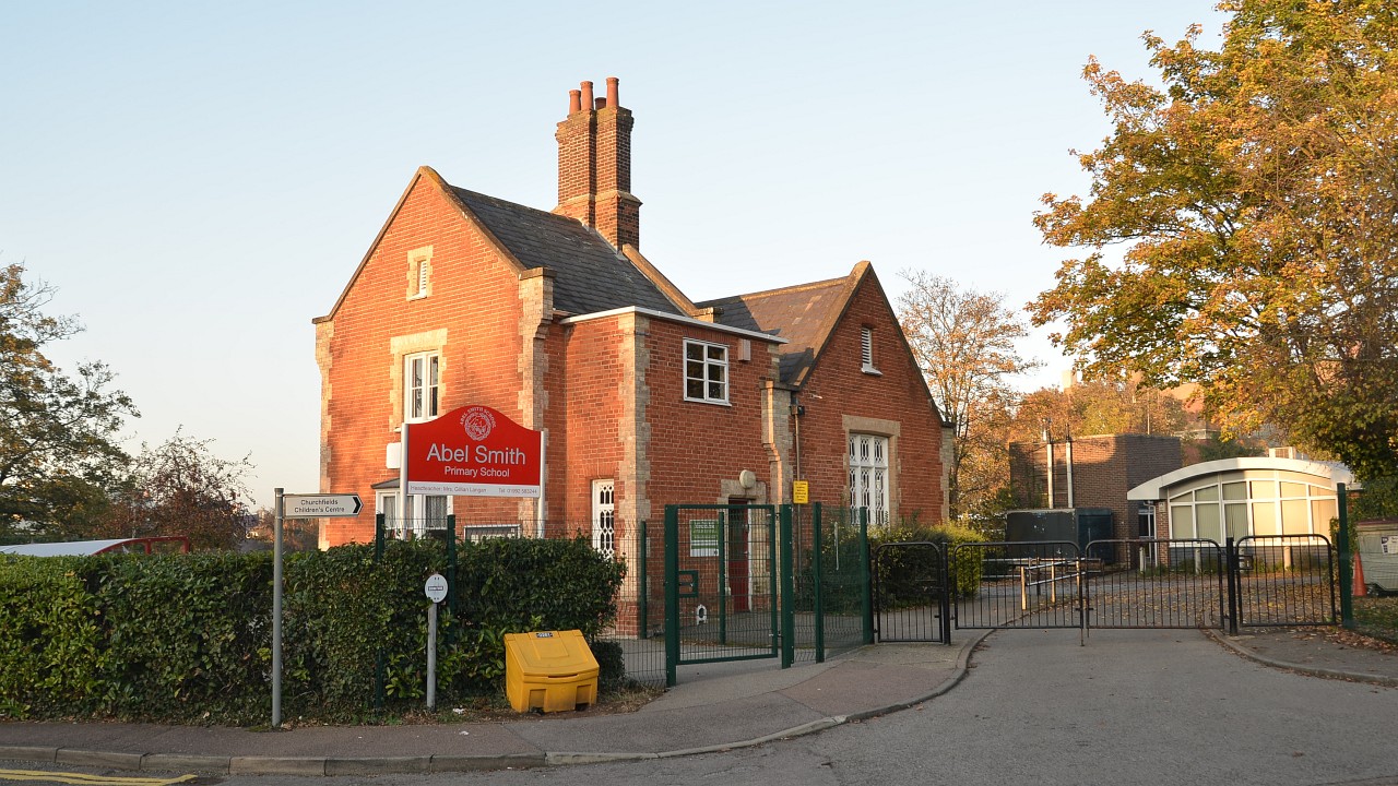 Photo of Abel Smith School in Churchfields