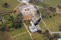Balls Park from the air Photo of Balls Park from the air