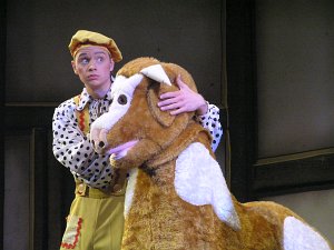 Pantomime photo