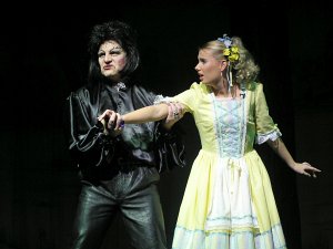 Pantomime photo