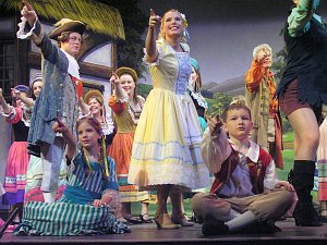 Pantomime photo