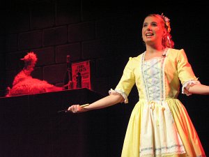Pantomime photo