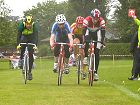 Grass rack racing