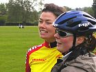 Grass rack racing