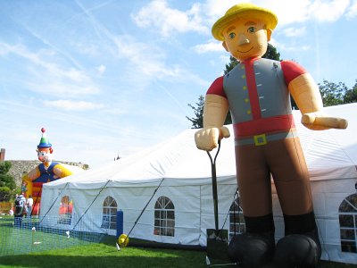 Photo of garden festival