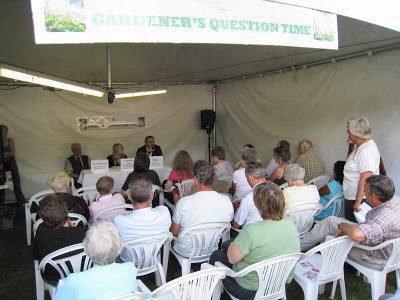 Photo of garden festival
