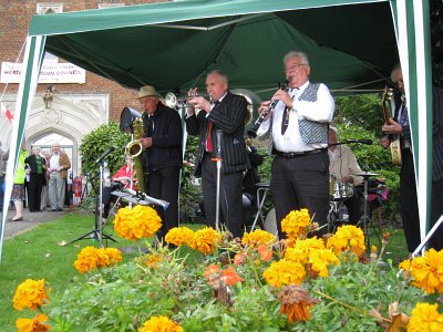 Photo of garden festival