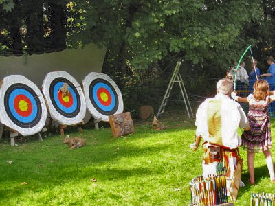 Photo of garden festival