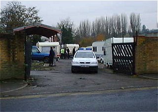 Notice is serve on travellers