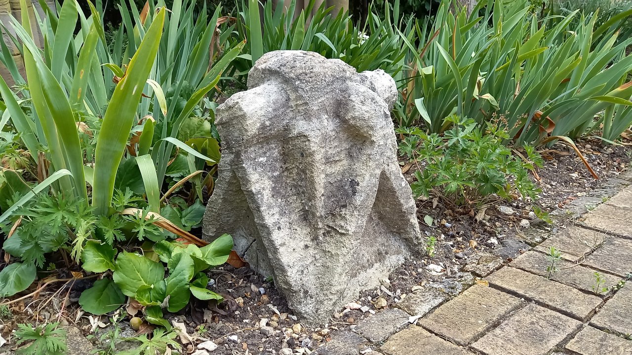 Photo of ancient stonework